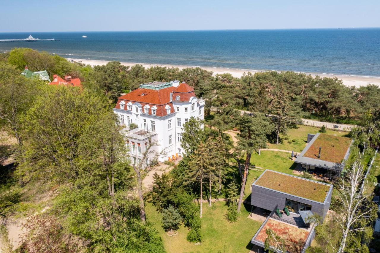 Pineblue Villas Heringsdorf  Esterno foto