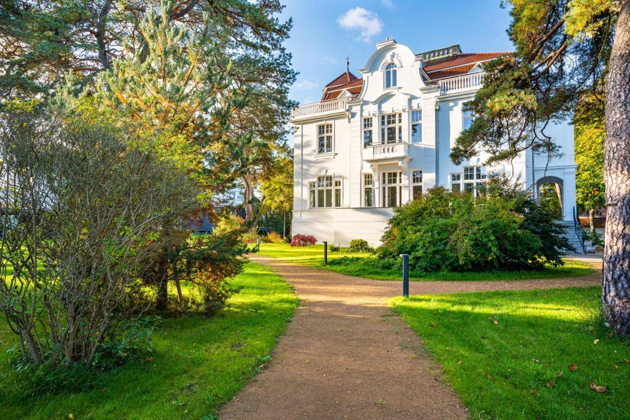 Pineblue Villas Heringsdorf  Esterno foto