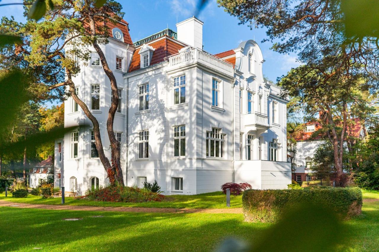 Pineblue Villas Heringsdorf  Esterno foto