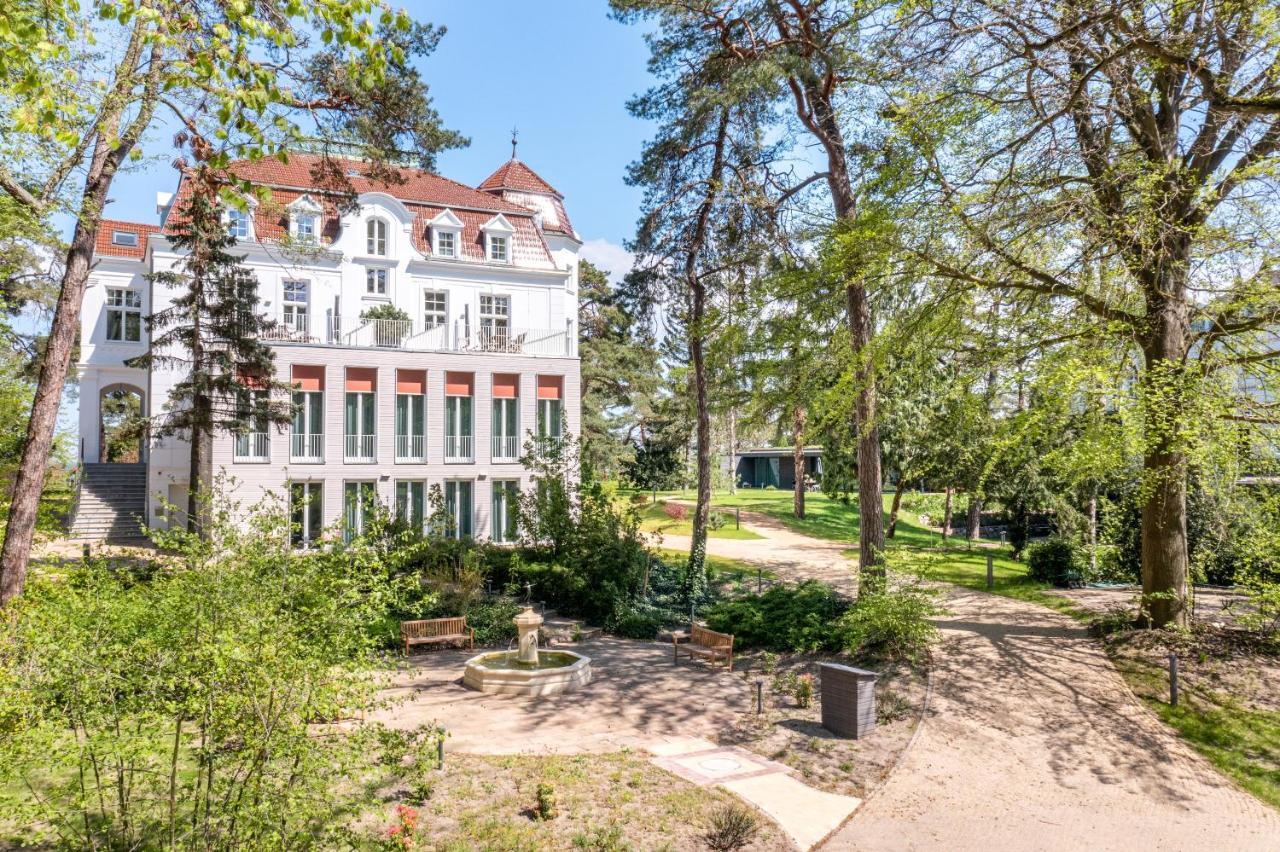 Pineblue Villas Heringsdorf  Esterno foto