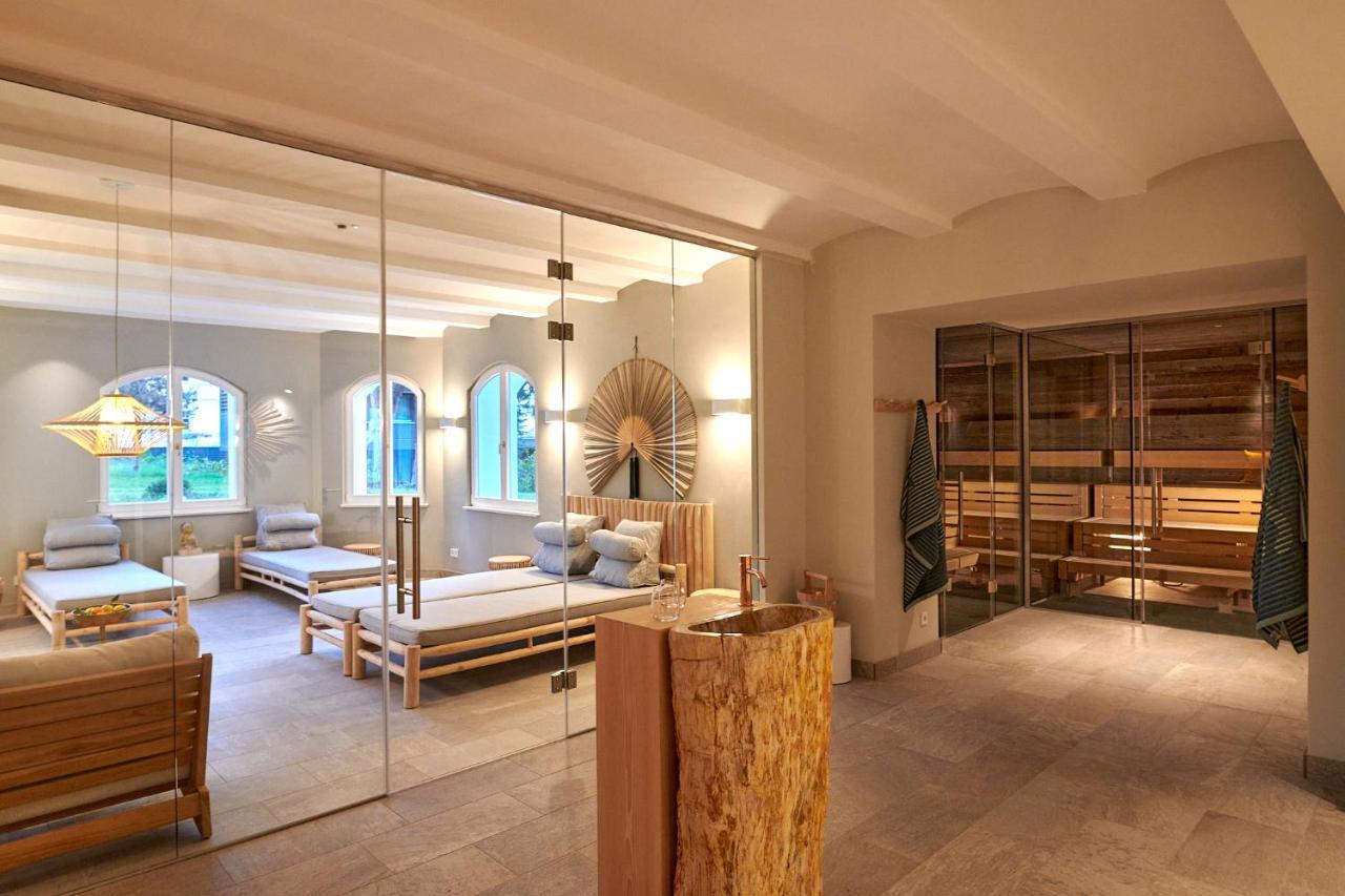 Pineblue Villas Heringsdorf  Esterno foto