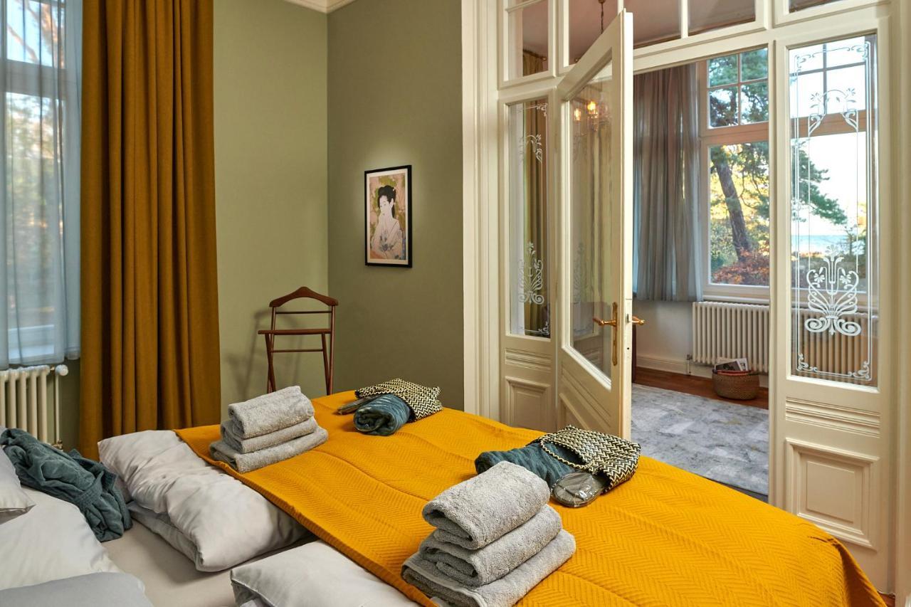 Pineblue Villas Heringsdorf  Esterno foto
