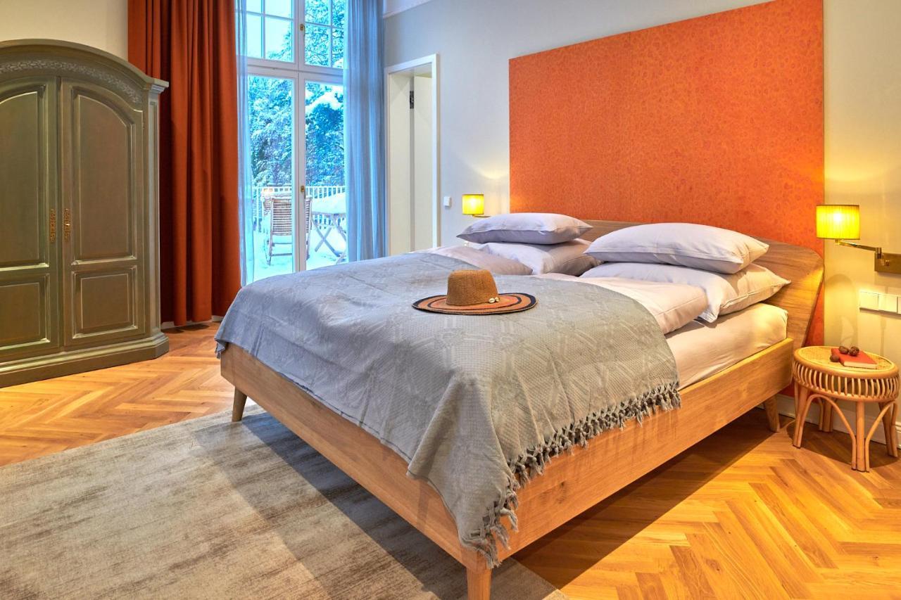 Pineblue Villas Heringsdorf  Esterno foto