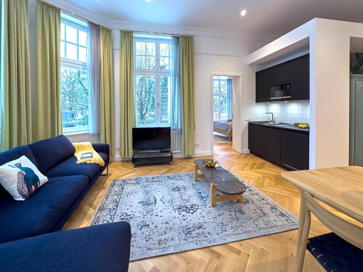 Pineblue Villas Heringsdorf  Esterno foto