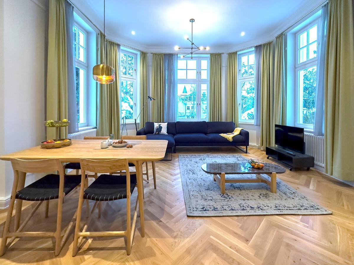 Pineblue Villas Heringsdorf  Esterno foto