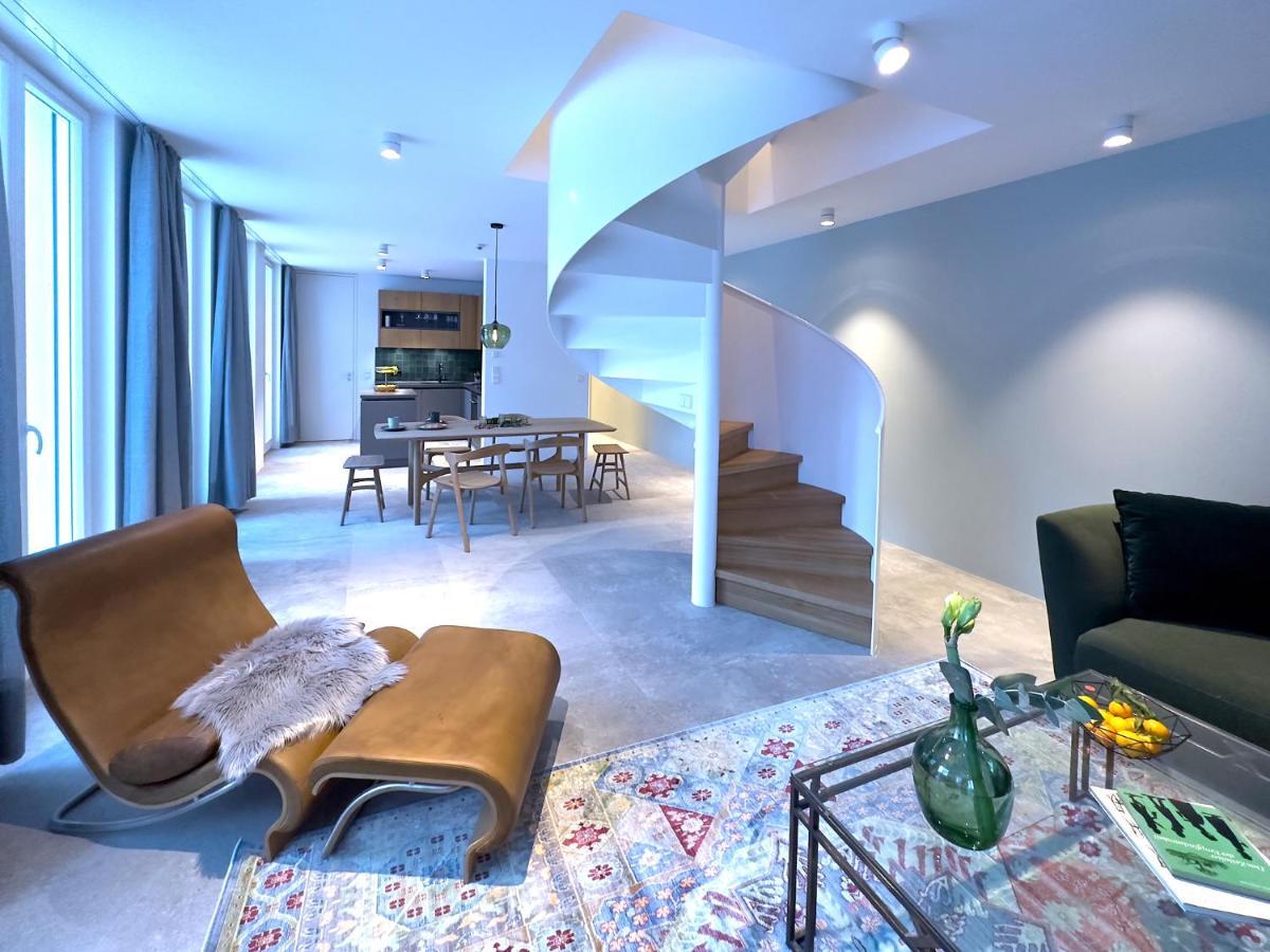 Pineblue Villas Heringsdorf  Esterno foto