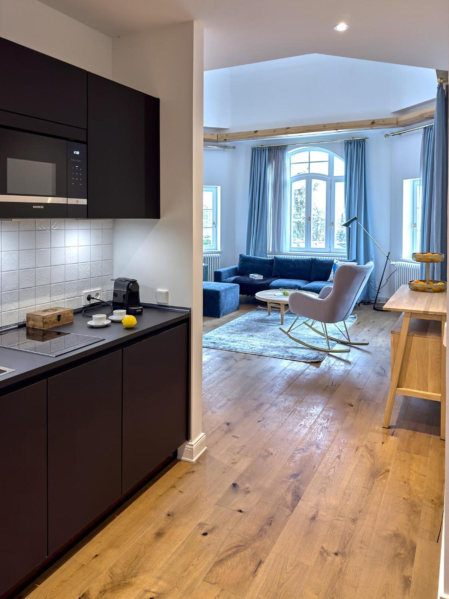 Pineblue Villas Heringsdorf  Esterno foto