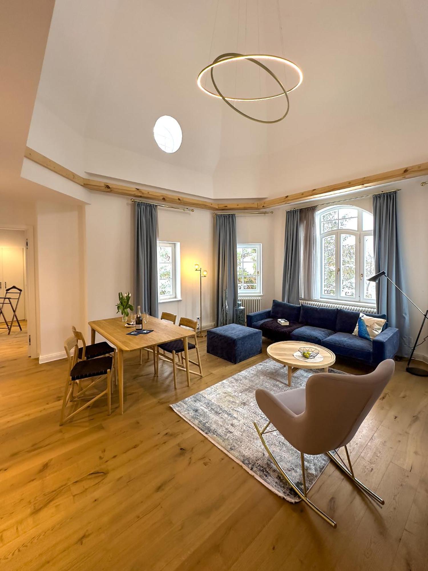 Pineblue Villas Heringsdorf  Esterno foto
