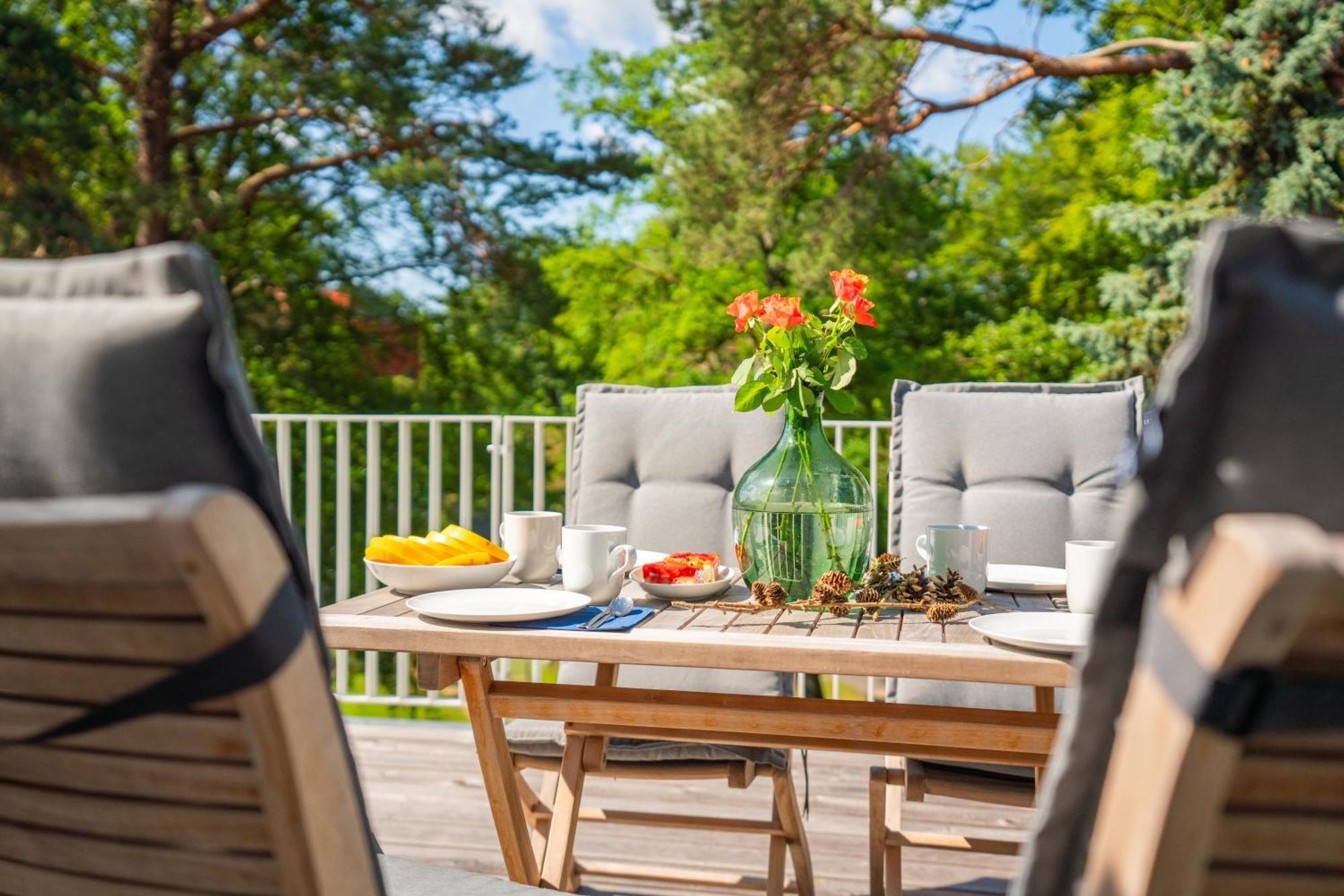 Pineblue Villas Heringsdorf  Esterno foto