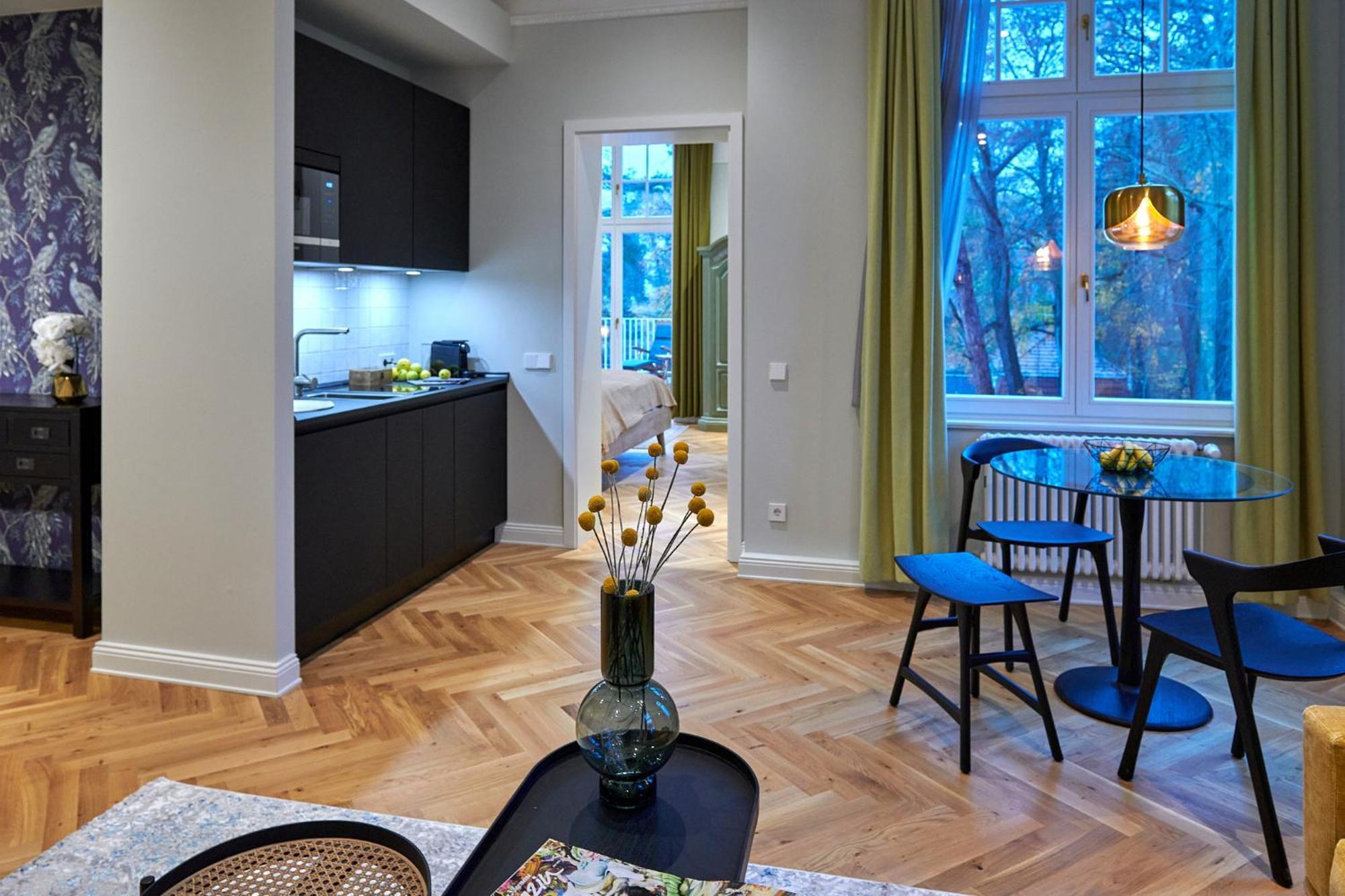 Pineblue Villas Heringsdorf  Esterno foto