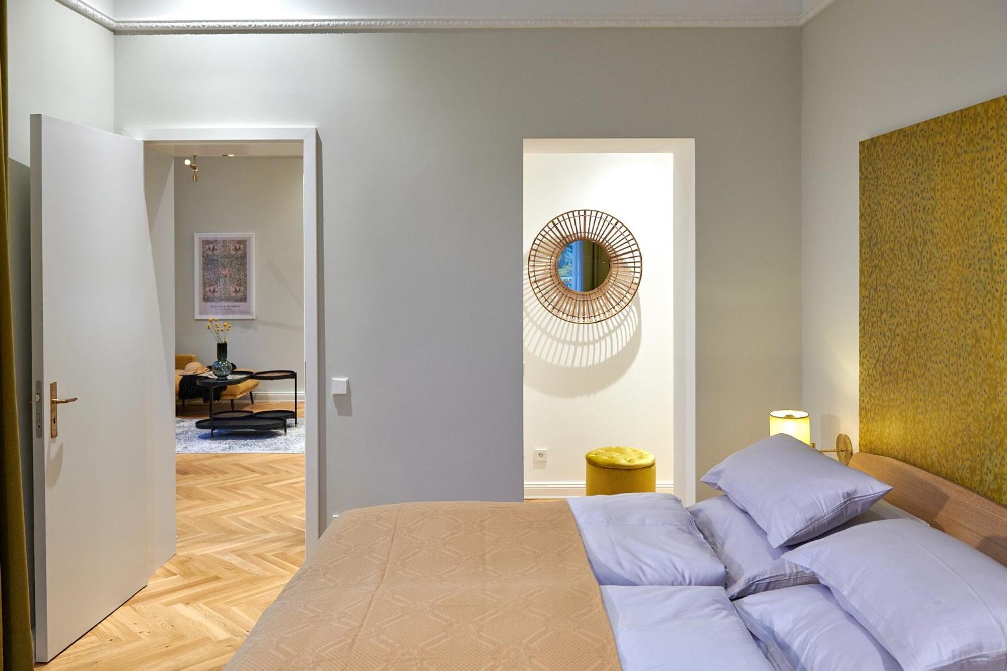 Pineblue Villas Heringsdorf  Esterno foto