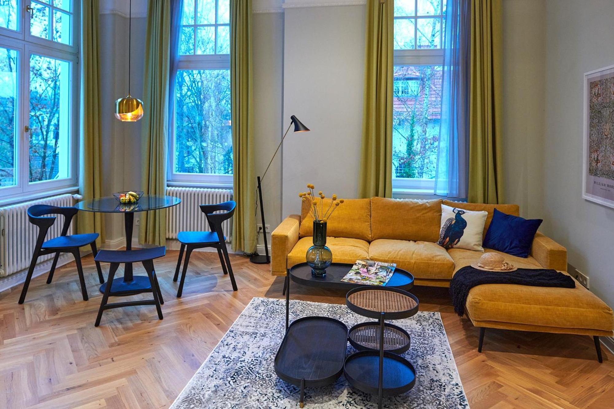 Pineblue Villas Heringsdorf  Esterno foto