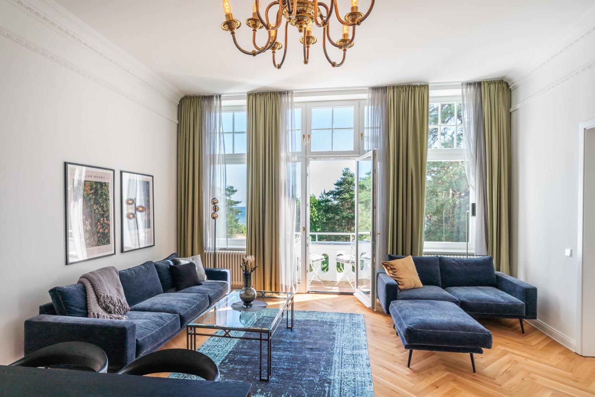 Pineblue Villas Heringsdorf  Esterno foto