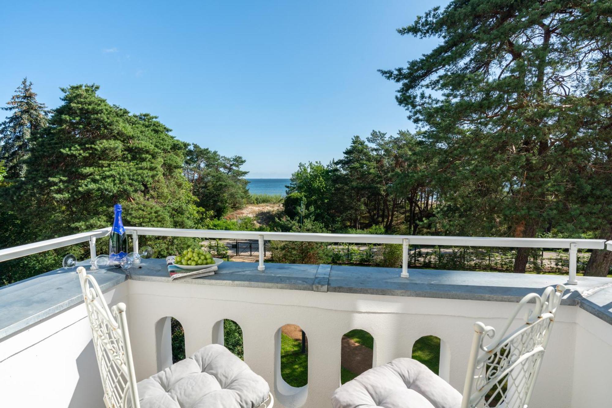 Pineblue Villas Heringsdorf  Esterno foto