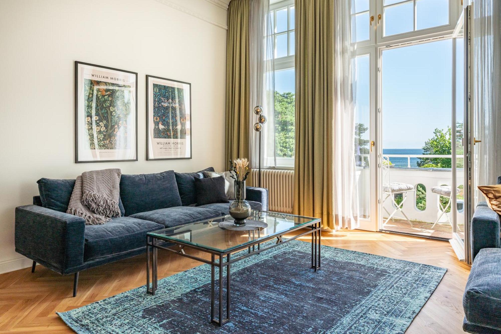 Pineblue Villas Heringsdorf  Esterno foto
