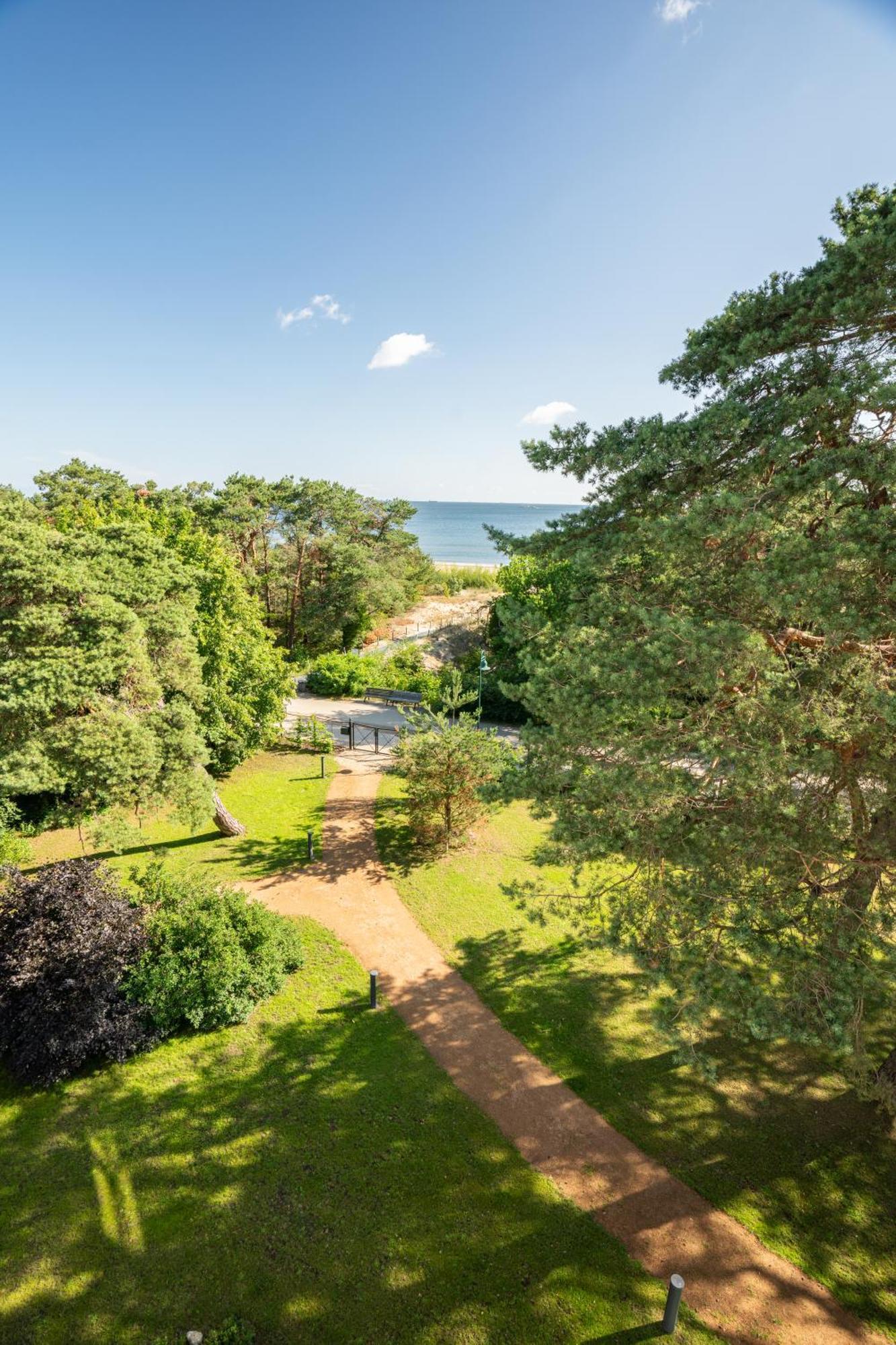 Pineblue Villas Heringsdorf  Esterno foto
