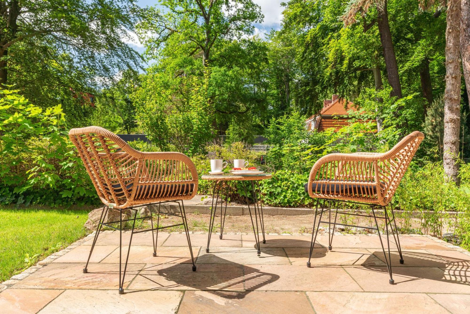 Pineblue Villas Heringsdorf  Esterno foto