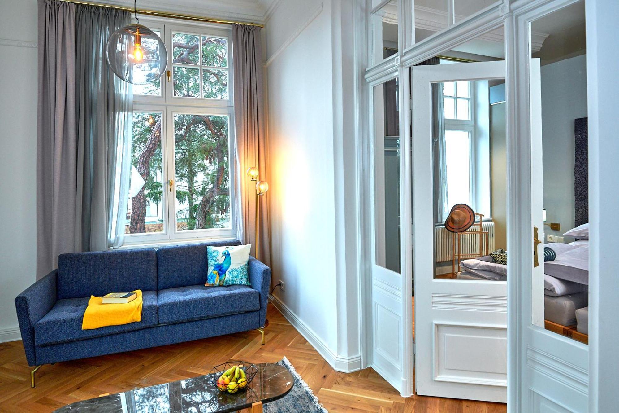 Pineblue Villas Heringsdorf  Esterno foto