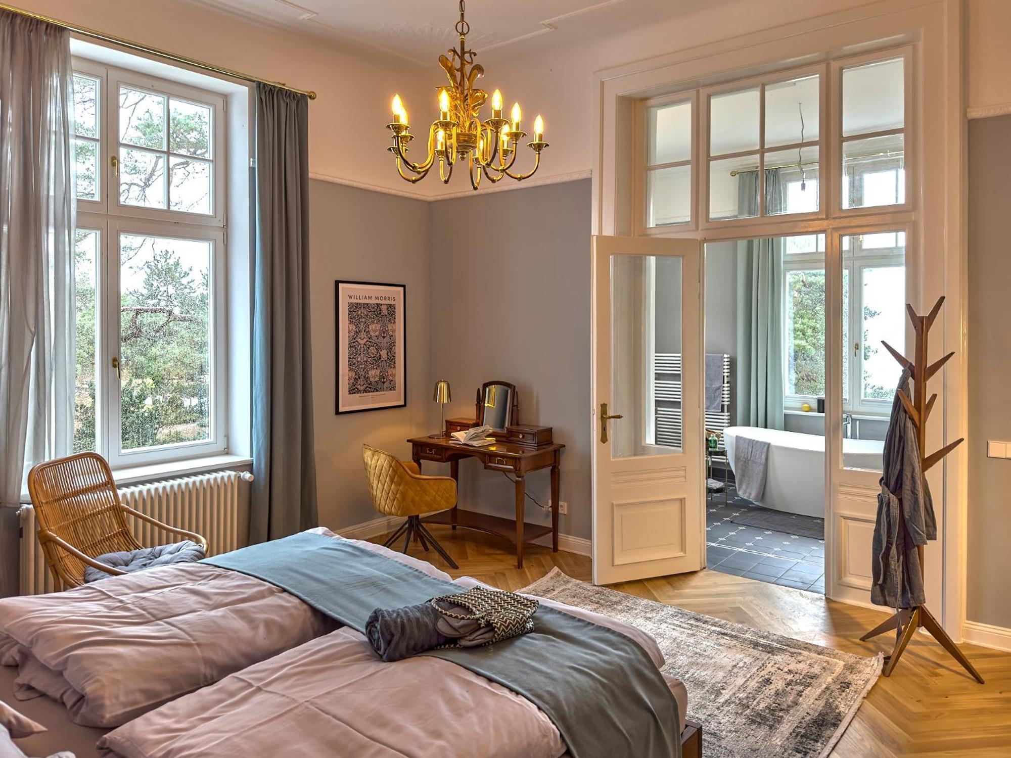 Pineblue Villas Heringsdorf  Esterno foto