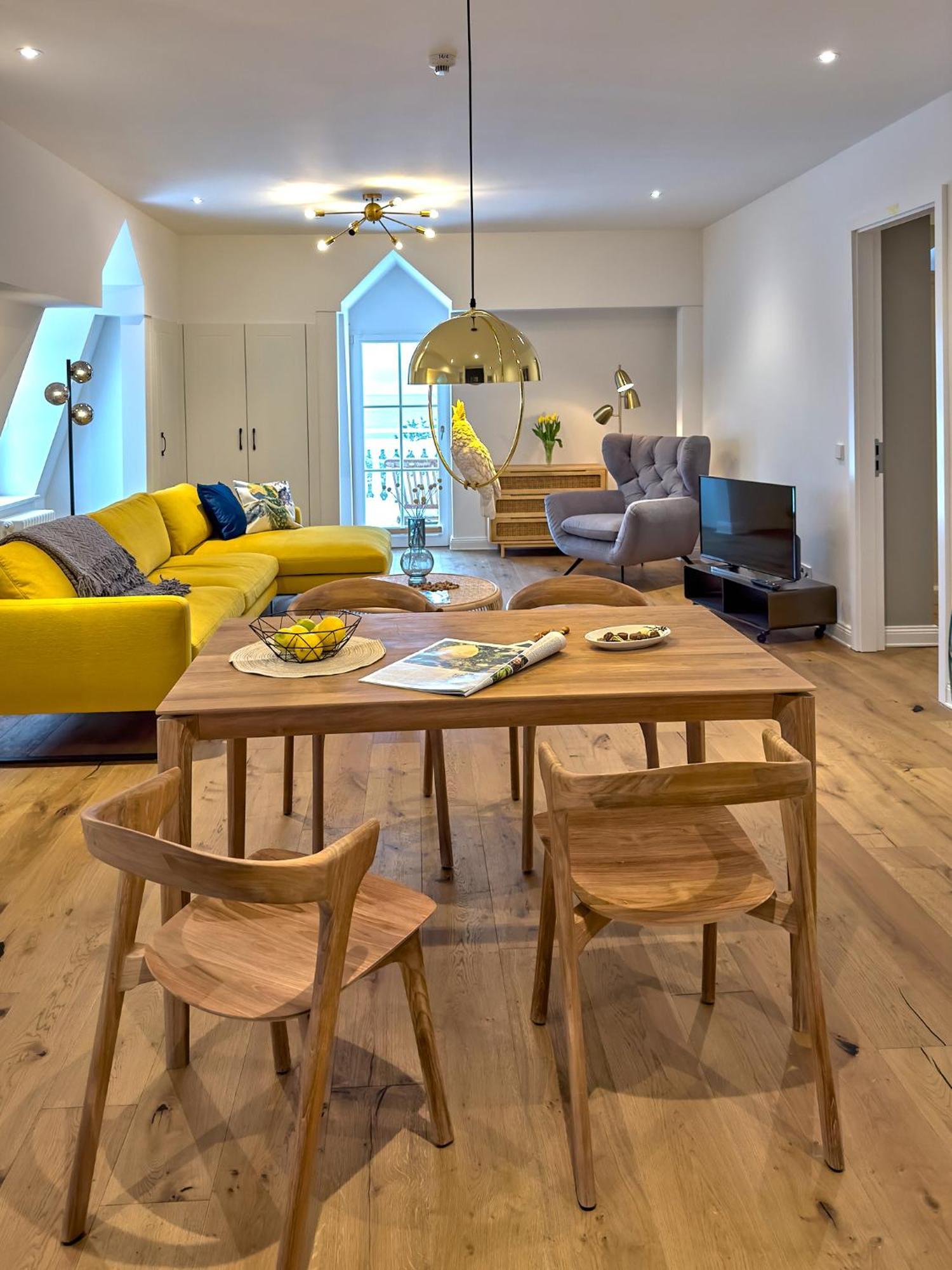 Pineblue Villas Heringsdorf  Esterno foto