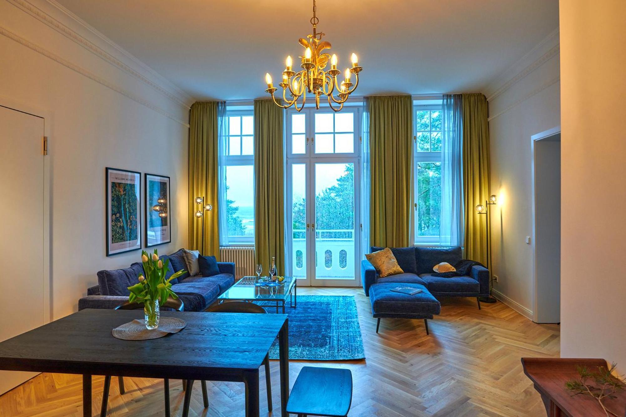 Pineblue Villas Heringsdorf  Camera foto