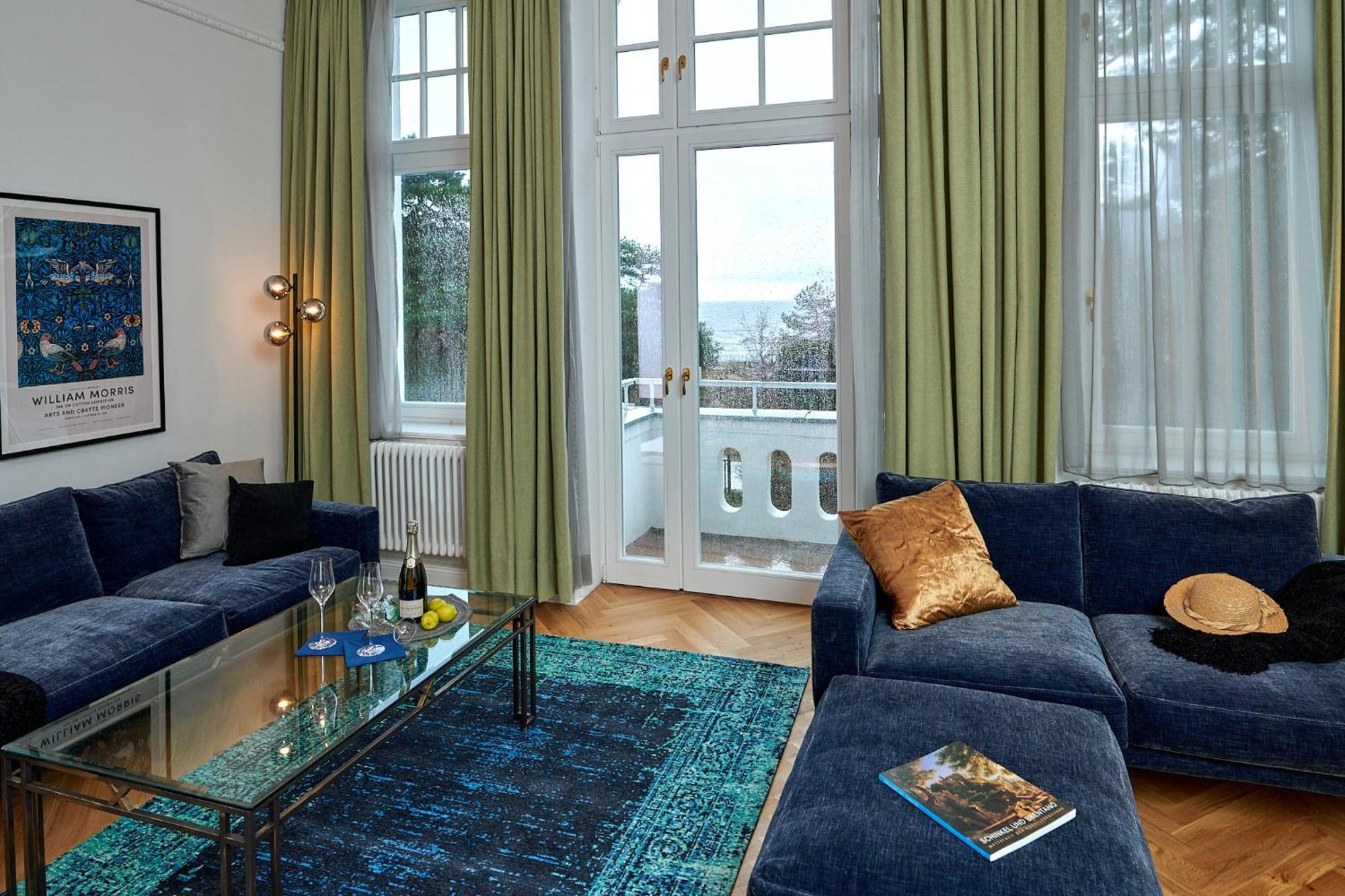 Pineblue Villas Heringsdorf  Camera foto