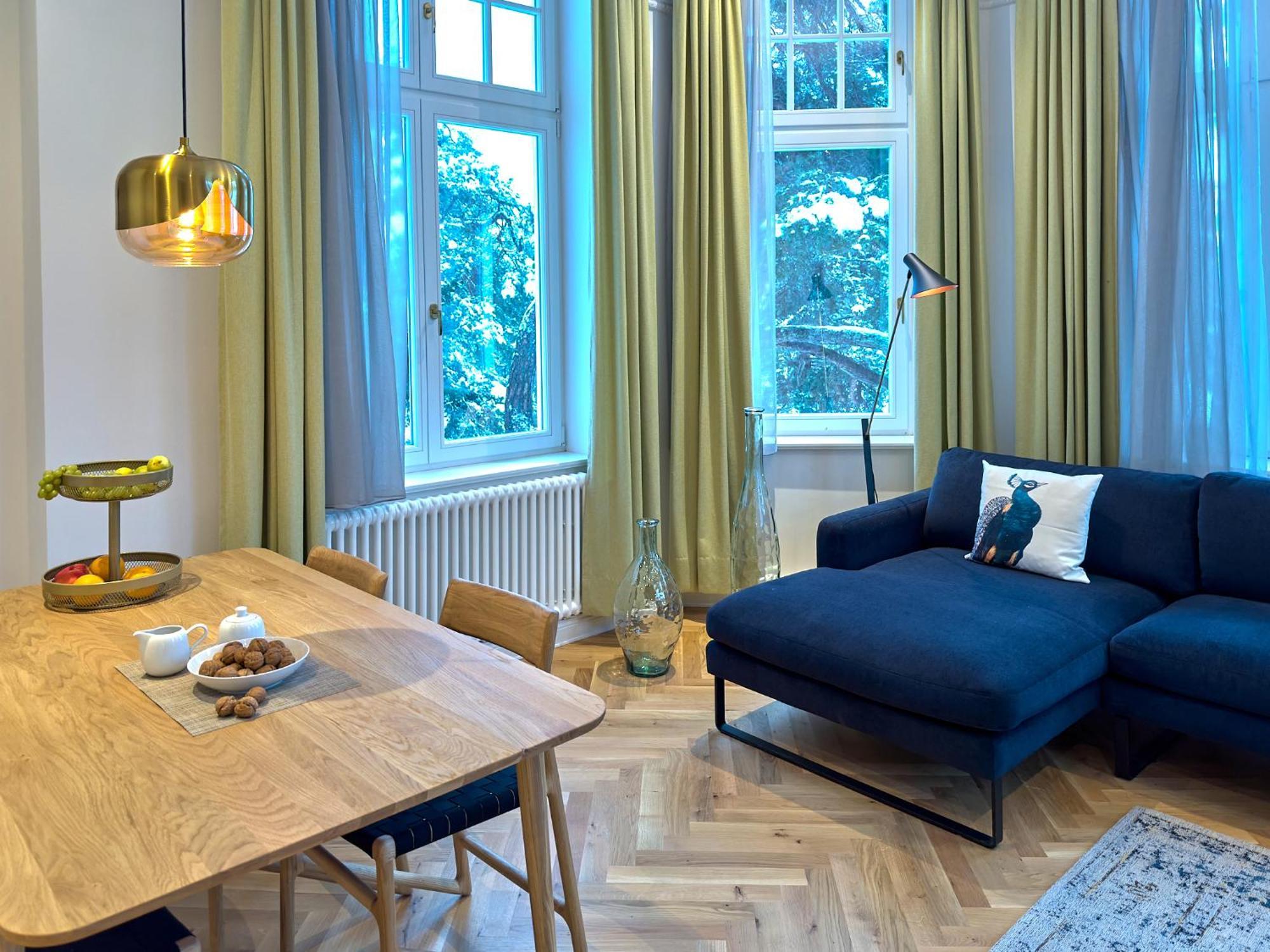 Pineblue Villas Heringsdorf  Camera foto