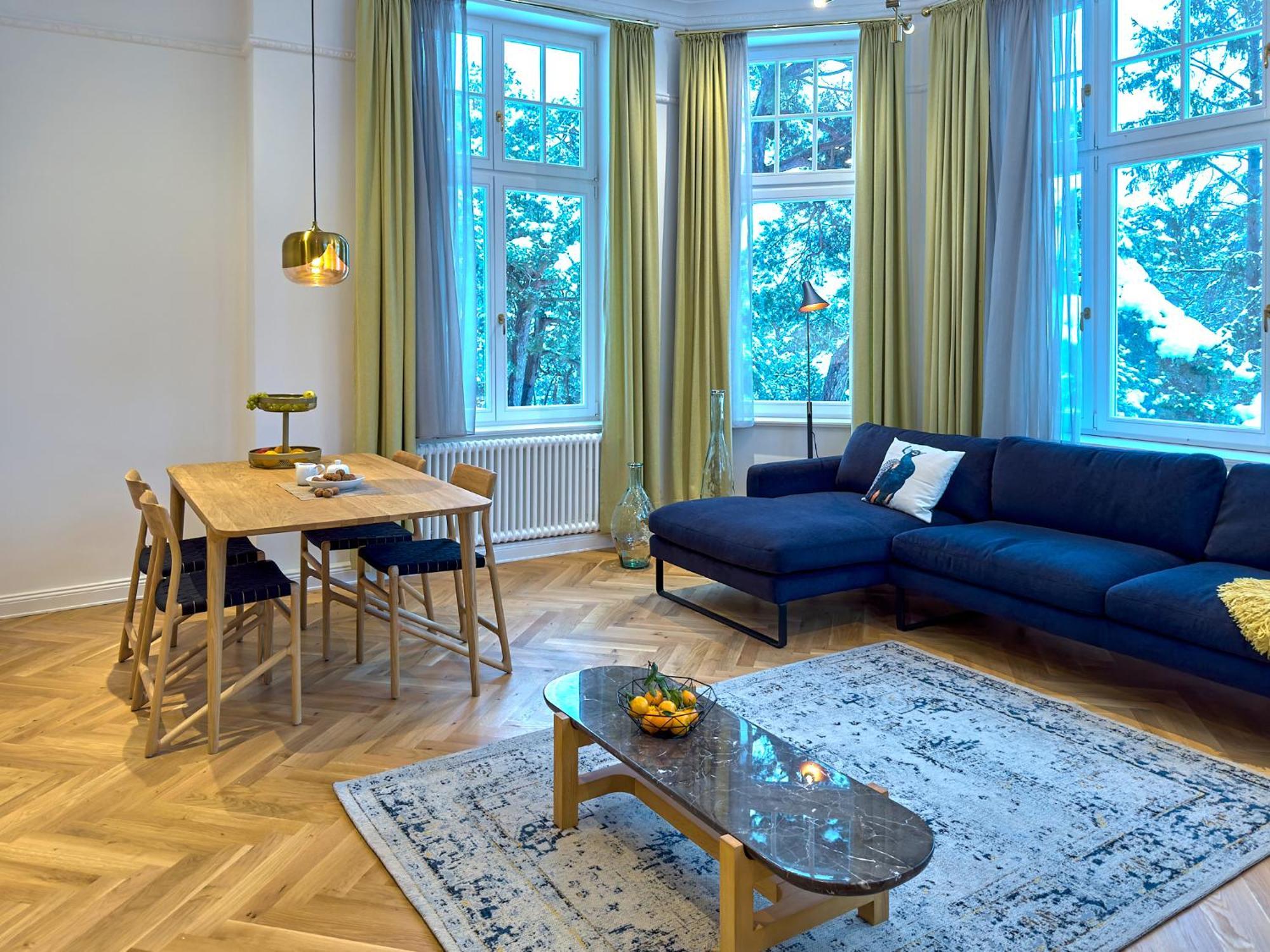 Pineblue Villas Heringsdorf  Camera foto